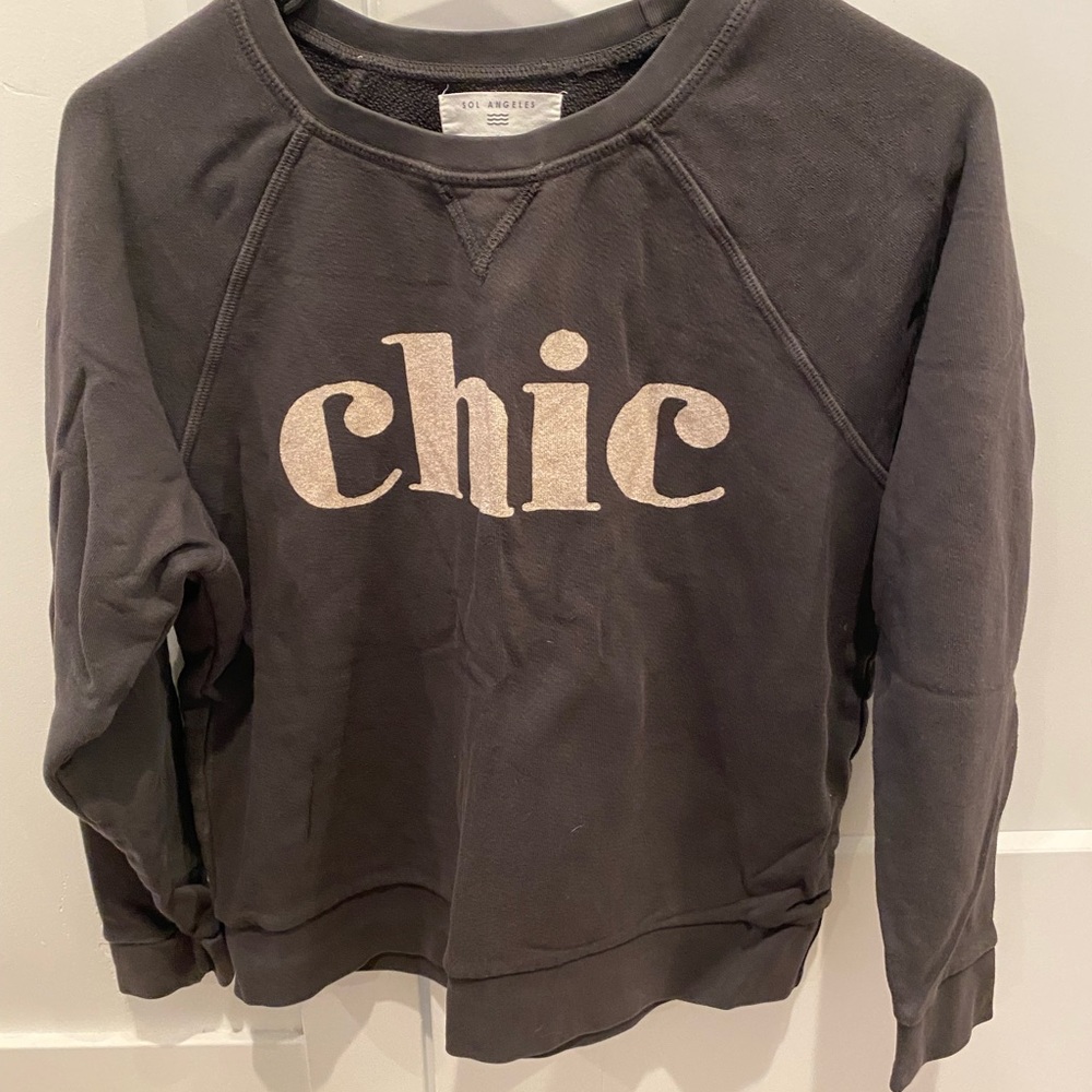 Sol Angeles Sweatshirt